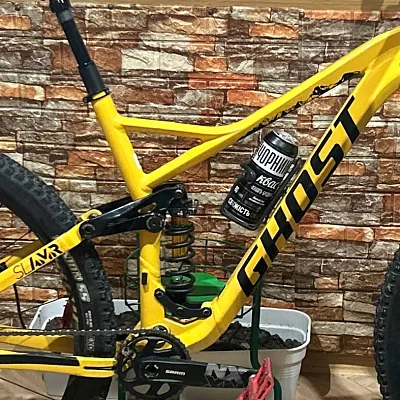 Рама Ghost SLAMR X 2019