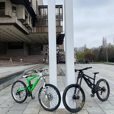 Canyon Torque DHX 2016