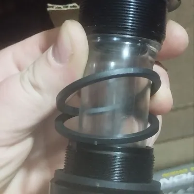 Каретка Kenly Hollowtech