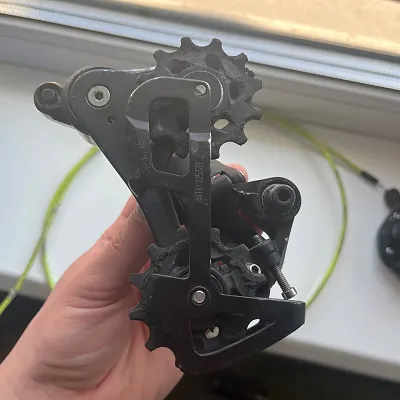 Перемикач SRAM GX 11