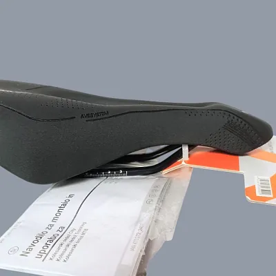 Сідло CRIVIT Memory Foam MTB