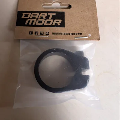 Хомут Dartmoor Spin Bolt 31.8mm на 34.9mm