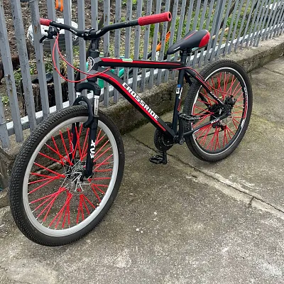 Crossride рама M