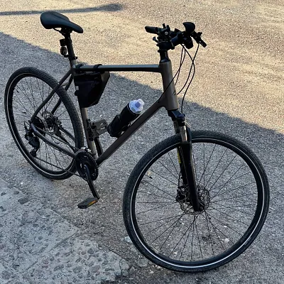 Гібрид Merida Crossway 2026 XL