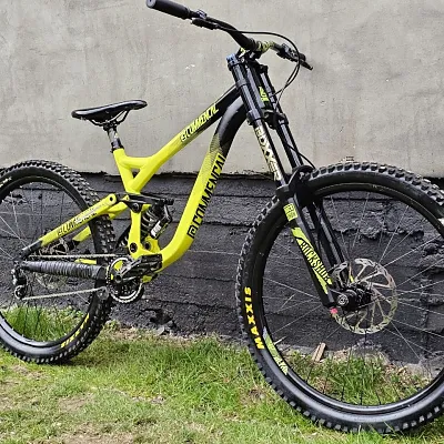 Commencal Supreme DH V3 2016