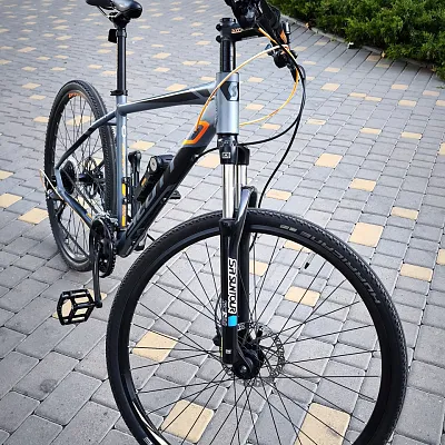 Велосипед Scott гібридний L 29"
