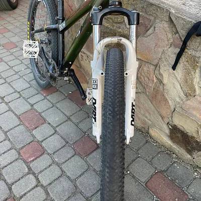 RockShox Dart 3 вилка