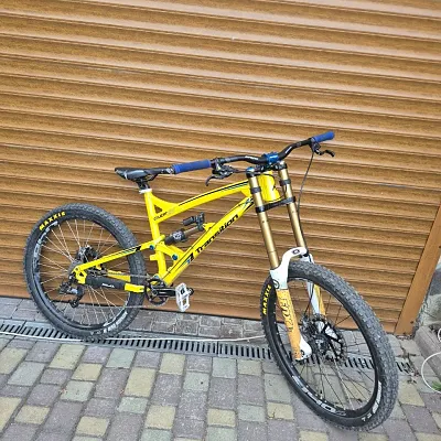 Велосипед Transition Covert 26
