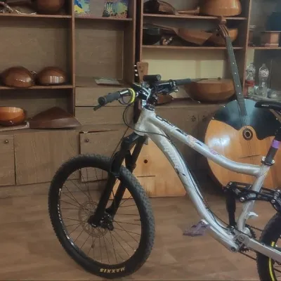 Author Cult 2.0 алюміній 7000, 14.8 кг