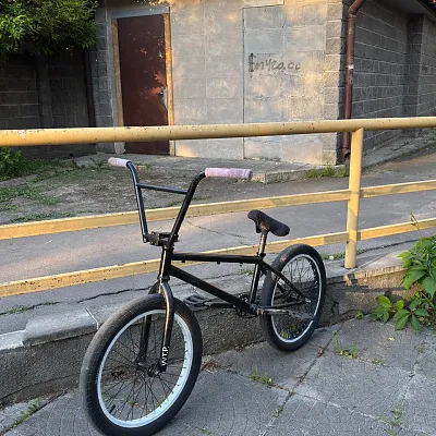 BMX WTP Nova 20.5 + компоненти