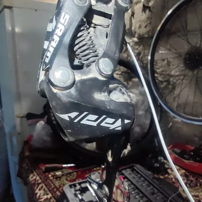 Перемикач задній SRAM Apex 1