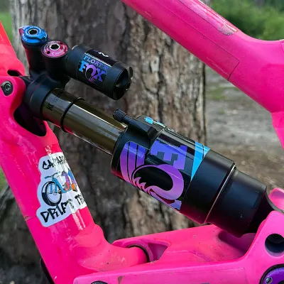 Рама Commencal Furious 2018 + Fox Float x2 Kashima