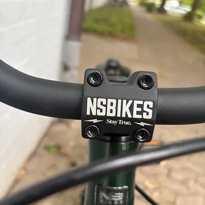 NS Bikes Metropolis 3 BMX