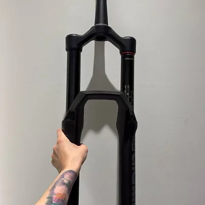 2 вилки Fox Domain R 29" 180mm