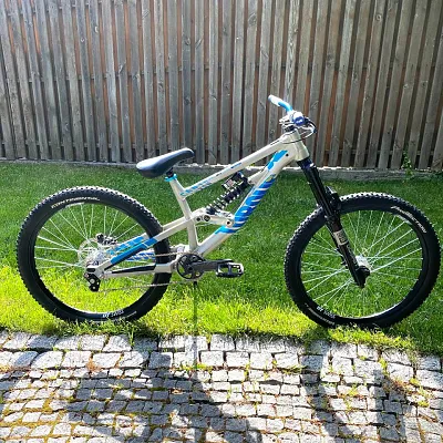 Canyon Torque DHX