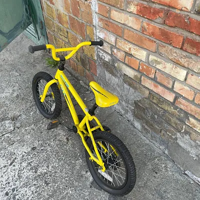 Дитячий велосипед GT Machine One Junior BMX 20"