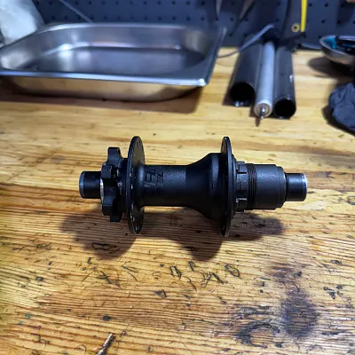 Втулка задня Dartmoor Reel V2 SRAM XD Boost 148×12