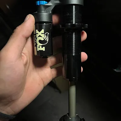 Fox Van RC Performance амортизатор + пружина