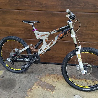 Велосипед Downhill Specialized Big Hit 1