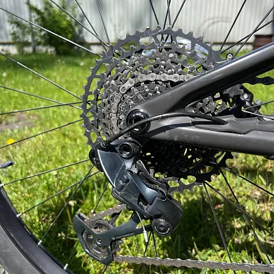 Велосипед Mondraker Neat R Carbon 29