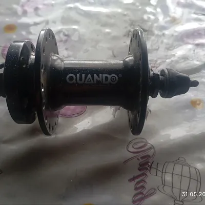 Передня втулка Quando 36H під ексцентрик