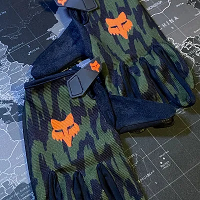 Рукавиці Fox Ranger