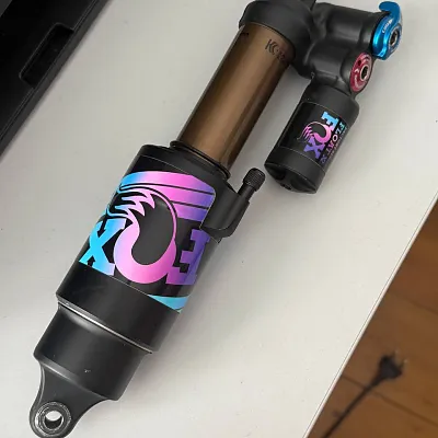 Амортизатор Fox Float X2 Factory Kashima