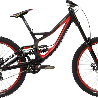 Рама Specialized Demo 8
