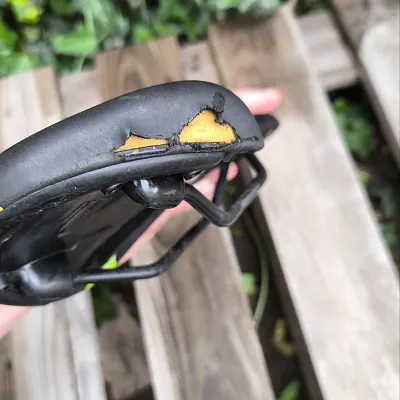 Сідло Selle Royal Orbea