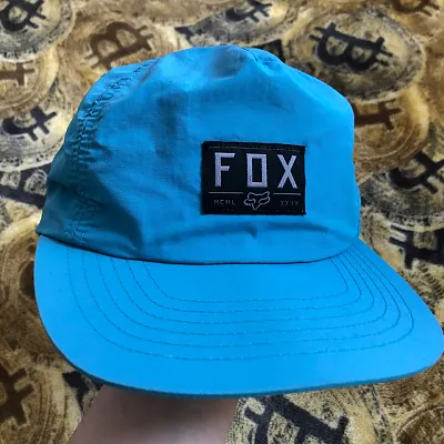 Бейсболка Fox Goretex