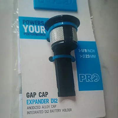 PRO Gap Cap Expander Di2 PRHS0110