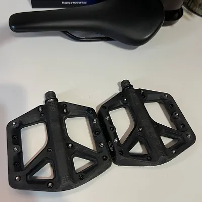 Педалі Crankbrothers Stamp 1 розмір L