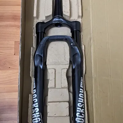 Rock Shox Pike + колесо 26 + амортизатор + шатуни та ін.