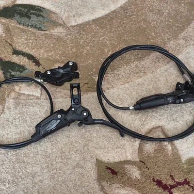 Гальма SRAM G2 RSC
