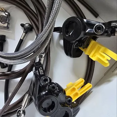 Гальма Magura MT5 + MT Trail