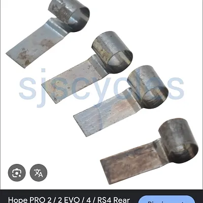 Пружинки Hope Pro 2