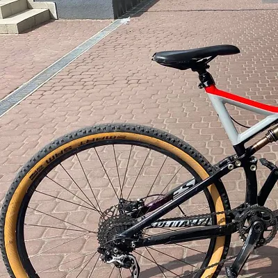 Задній трикутник Specialized Stumpjumper FSR 2013