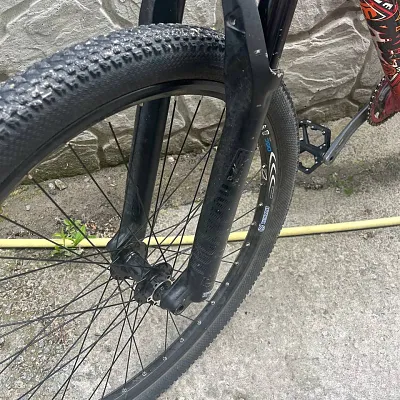 Вилка Rock Shox Revolution 90 мм