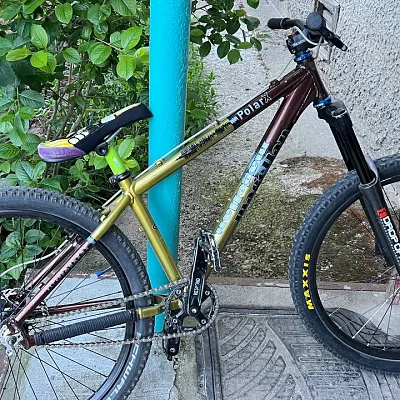 Велосипед Magellan Polar X + запчастини