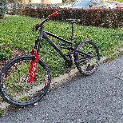 Merida One-Eighty