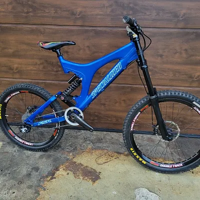 Велосипед Specialized Big Hit 1