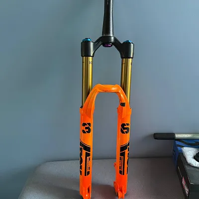 Fox 36 160mm Kashima FIT4 вилка