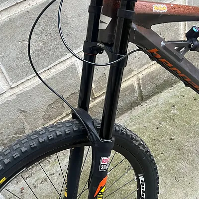 Rock Shox Boxxer вилка