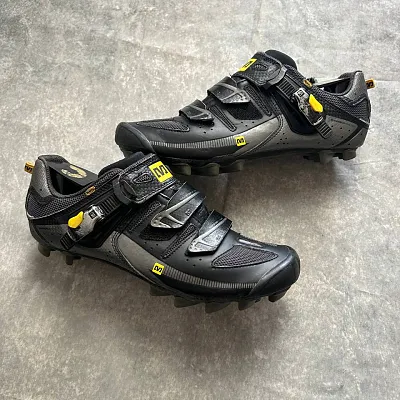 Велотуфлі Mavic Rush розмір 42