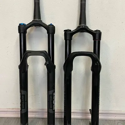 Fox Rhythm 34 FLOAT 29 + Rock Shox 35 GOLD RL