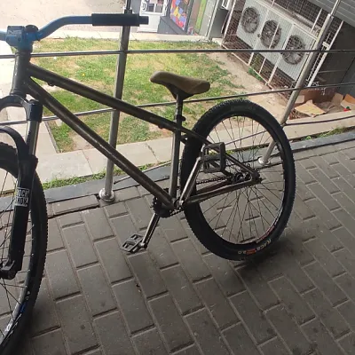 Стріт байк NS Suburban 08
