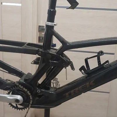 Рама Trek Fuel EX E Full Carbon OCLV 2024