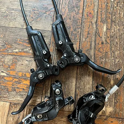 Гальма SRAM Guide RSC