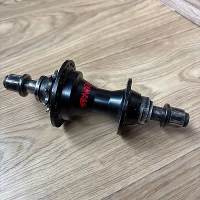 BMX/MTB втулка Stranger Ballast 4x4