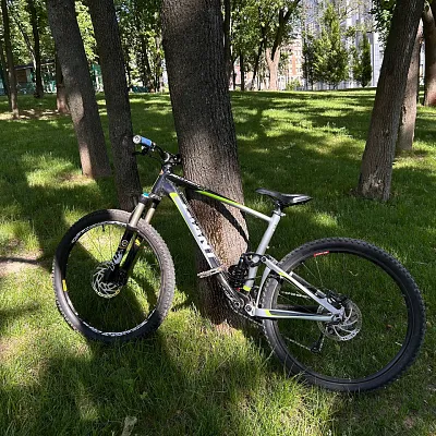 Велосипед Giant Anthem X 26"